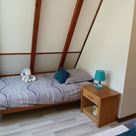 4 Gites Individuels A Kaysersberg Zewnętrze zdjęcie