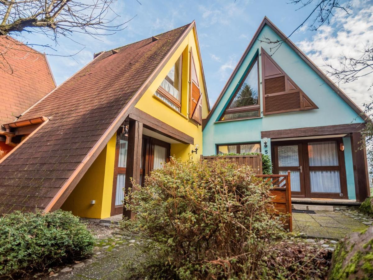 4 Gites Individuels A Kaysersberg Zewnętrze zdjęcie