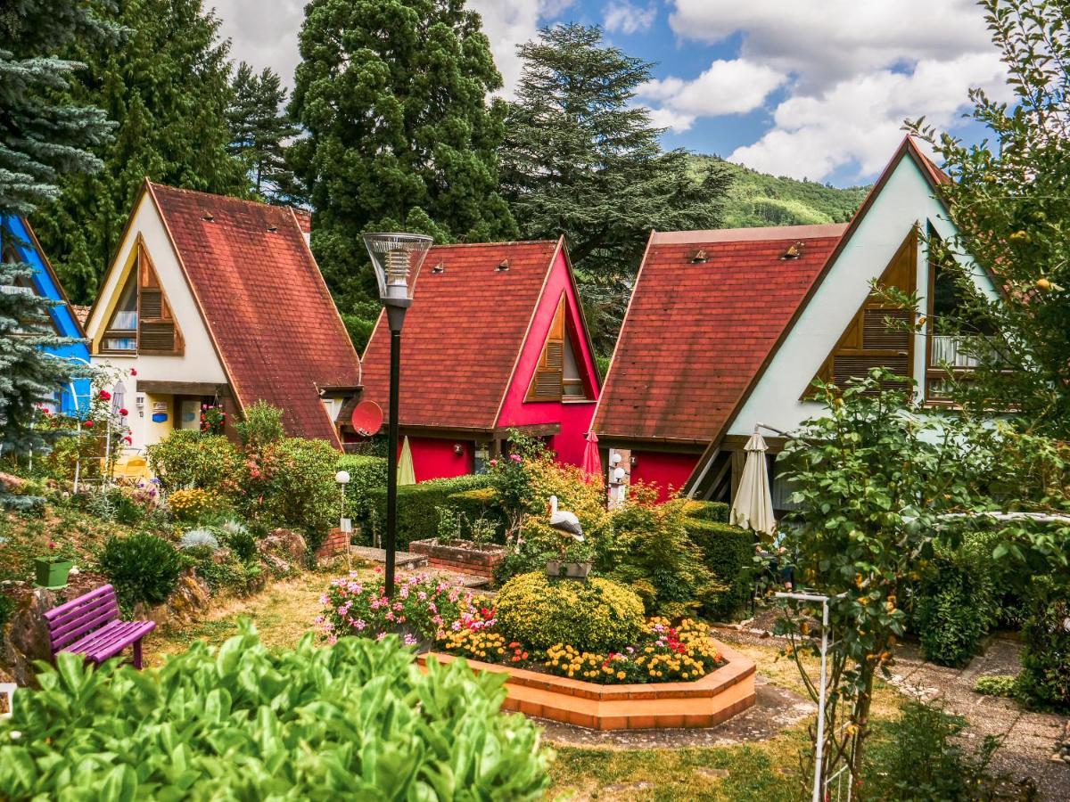 4 Gites Individuels A Kaysersberg Zewnętrze zdjęcie