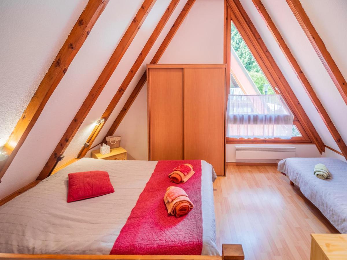 4 Gites Individuels A Kaysersberg Zewnętrze zdjęcie