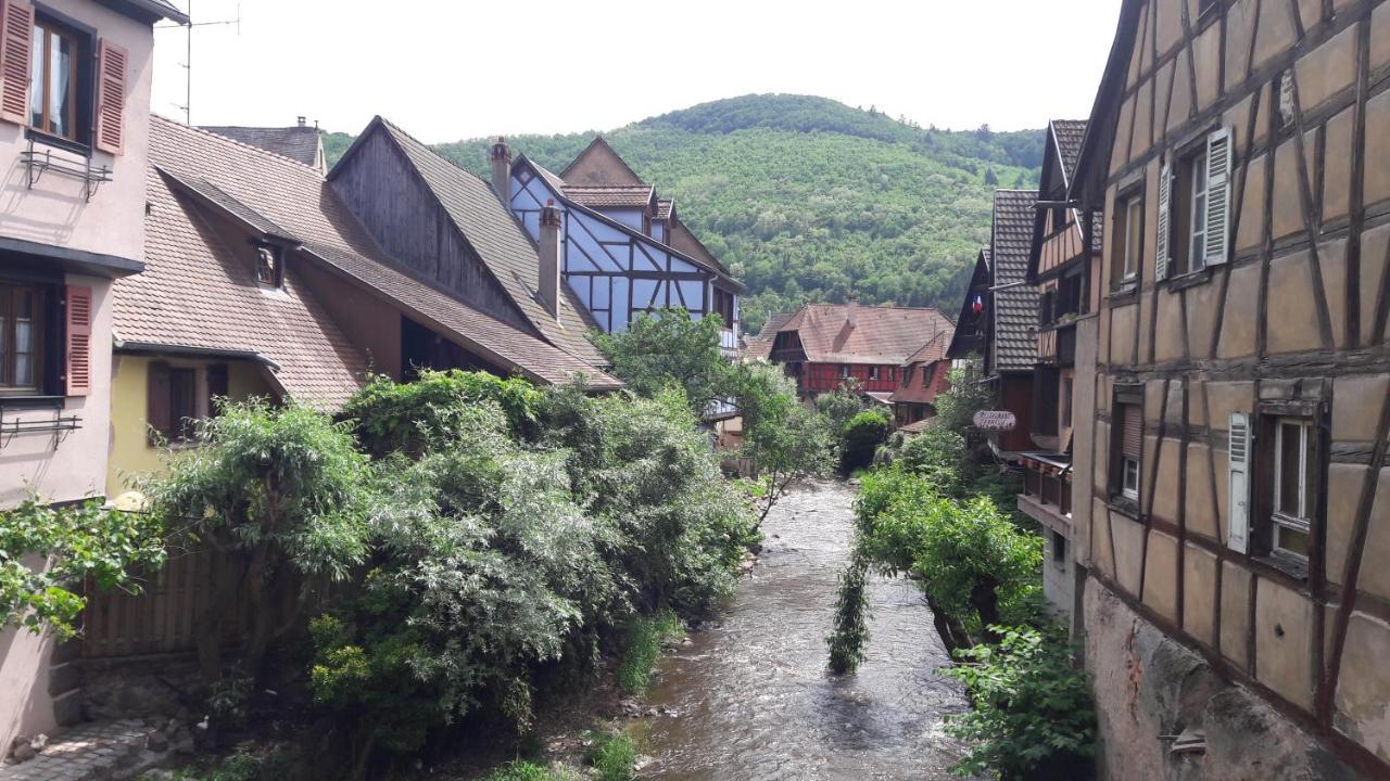 4 Gites Individuels A Kaysersberg Zewnętrze zdjęcie