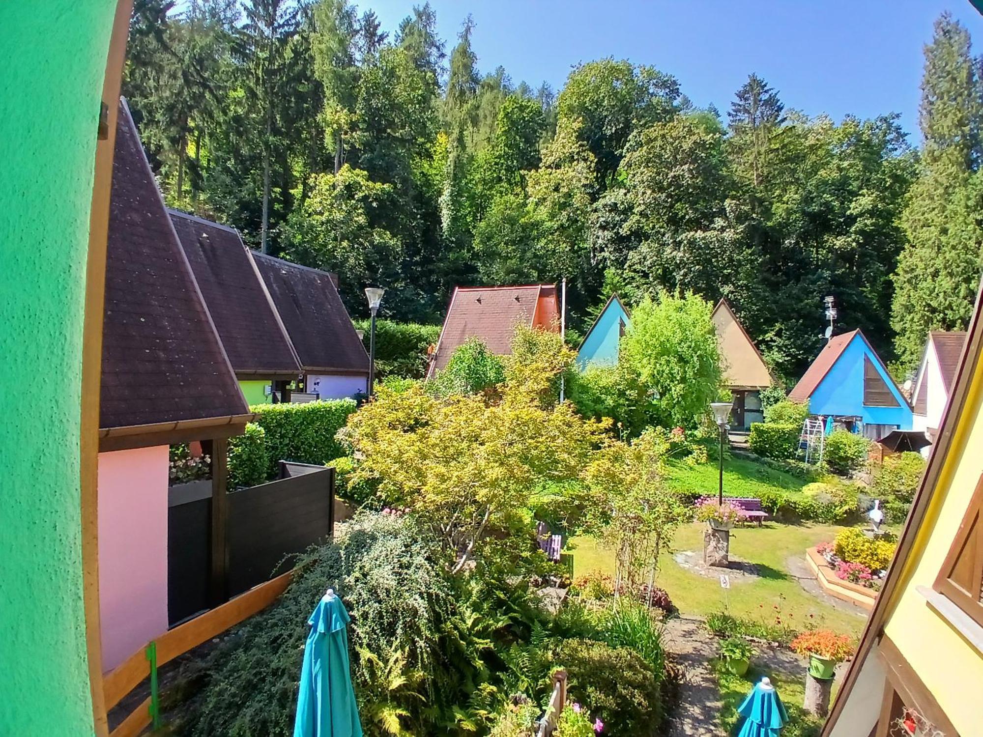 4 Gites Individuels A Kaysersberg Zewnętrze zdjęcie