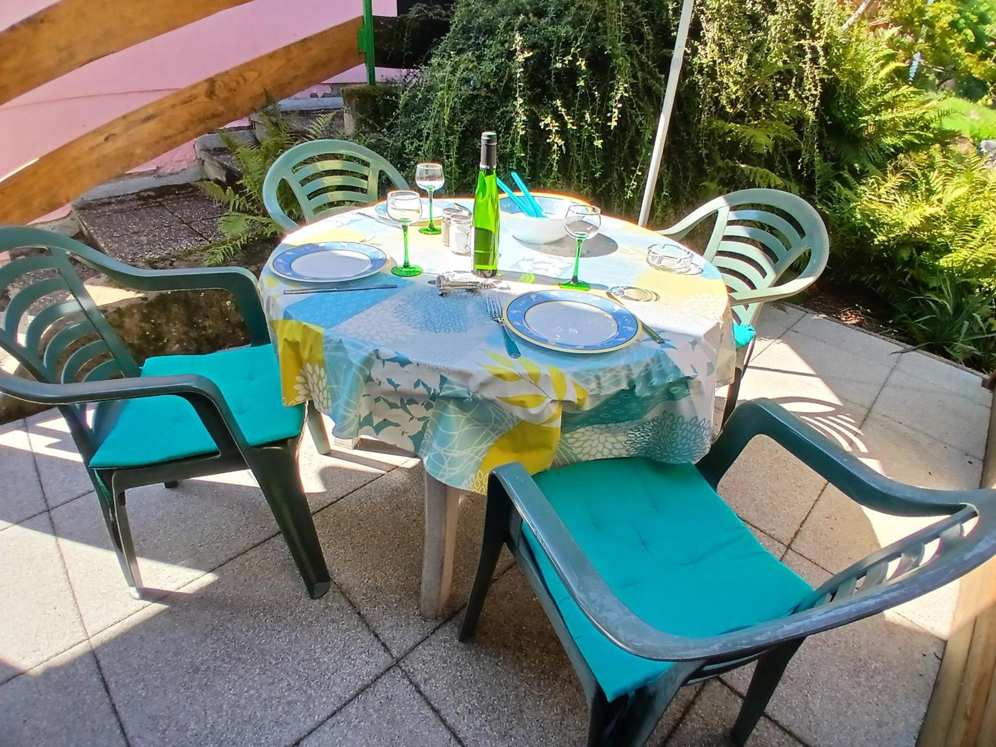 4 Gites Individuels A Kaysersberg Zewnętrze zdjęcie