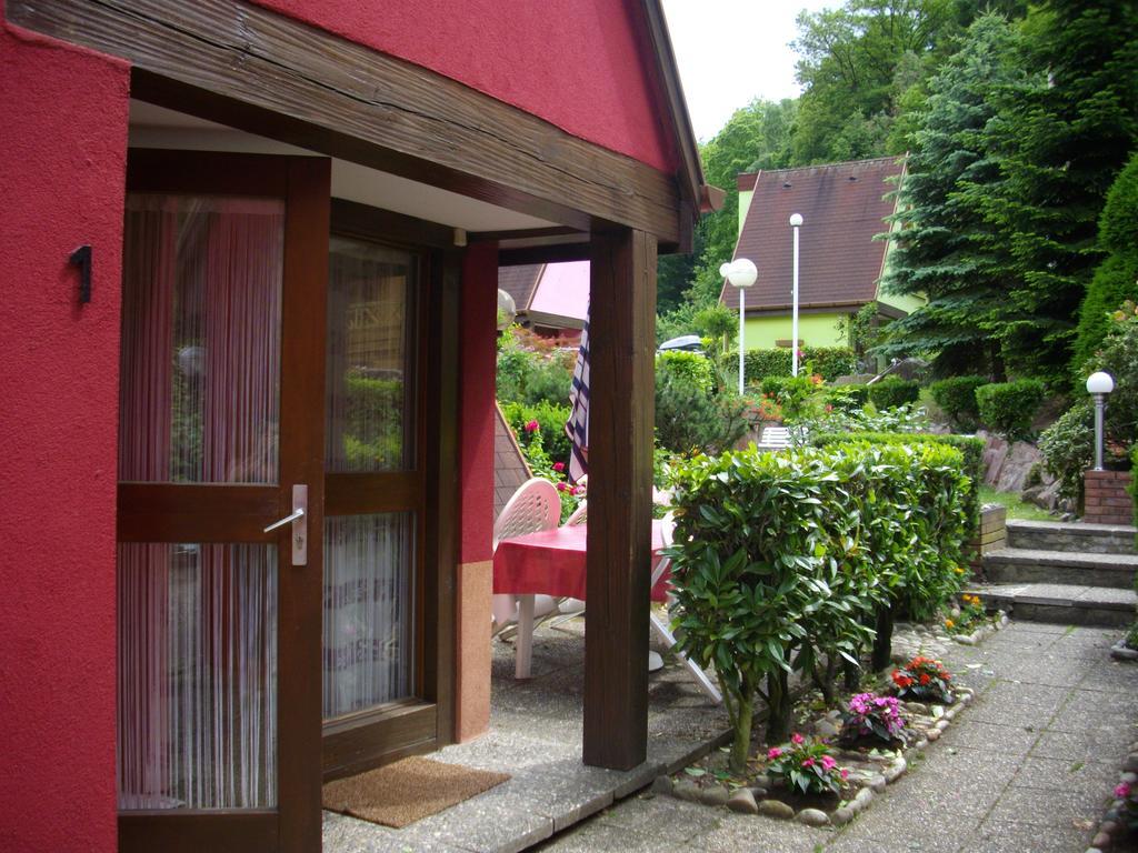 4 Gites Individuels A Kaysersberg Zewnętrze zdjęcie