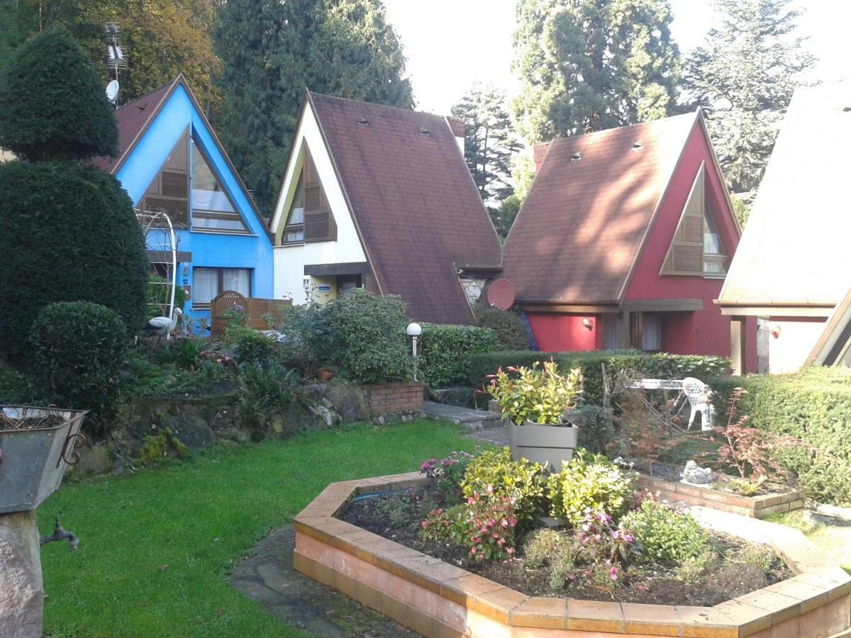 4 Gites Individuels A Kaysersberg Pokój zdjęcie